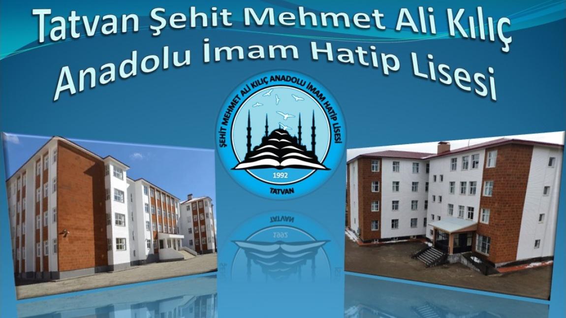 Tatvan Şehit Mehmet Ali Kılıç Anadolu İmam Hatip Lisesi Fotoğrafı