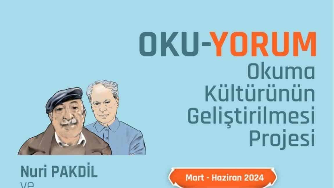Oku-Yorum Projesi
