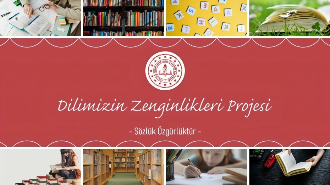 DİLİMİZİN ZENGİNLİKLERİ PROJESİ