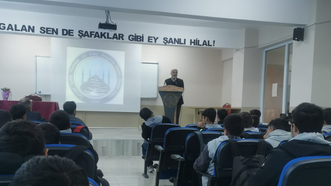 İmam Hatip Okullarının Kuruluş Haftası Programı