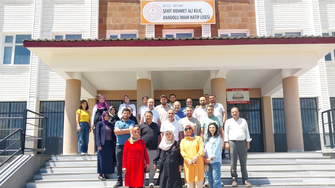 “Bir Eğitim Yılının Sonu, Bir Vedanın Başlangıcı”